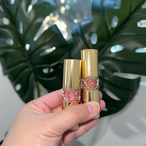 ysl lipstick pavilion|ysl engraved lipstick.